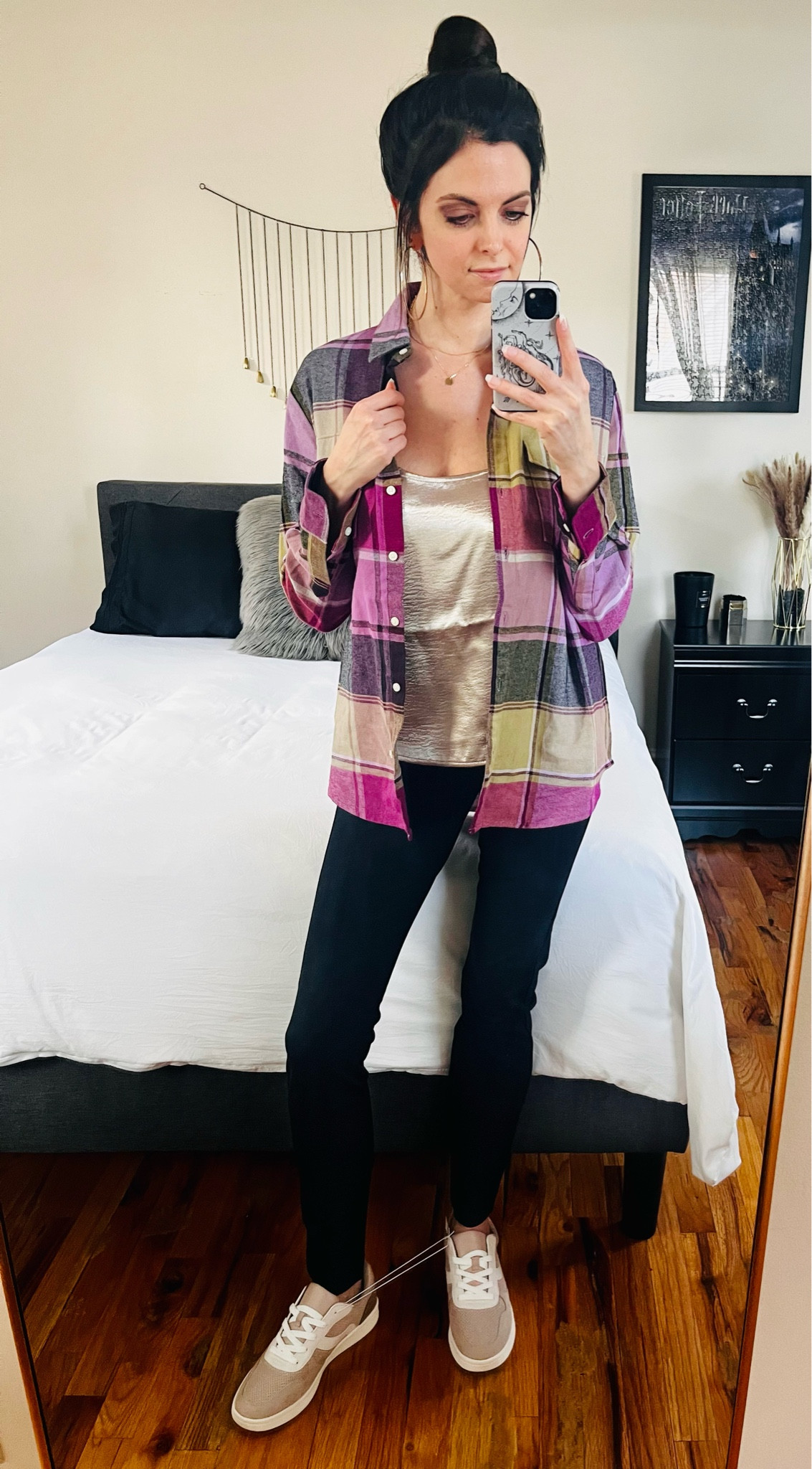 Fall capsule wardrobe inspo from Old Navy 💜🤎

#oldnavy #fallfashion #womensfashion #capsulewardrobe #fallstyle

#LTKSeasonal #LTKstyletip #LTKfindsunder50