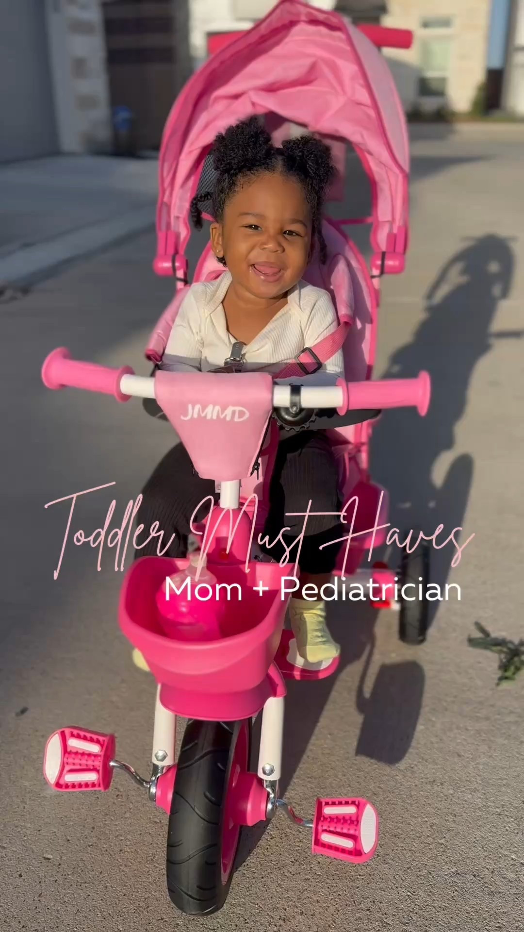 Perfect Toddler Tricycle 🖤

#LTKBaby #LTKKids #LTKFamily