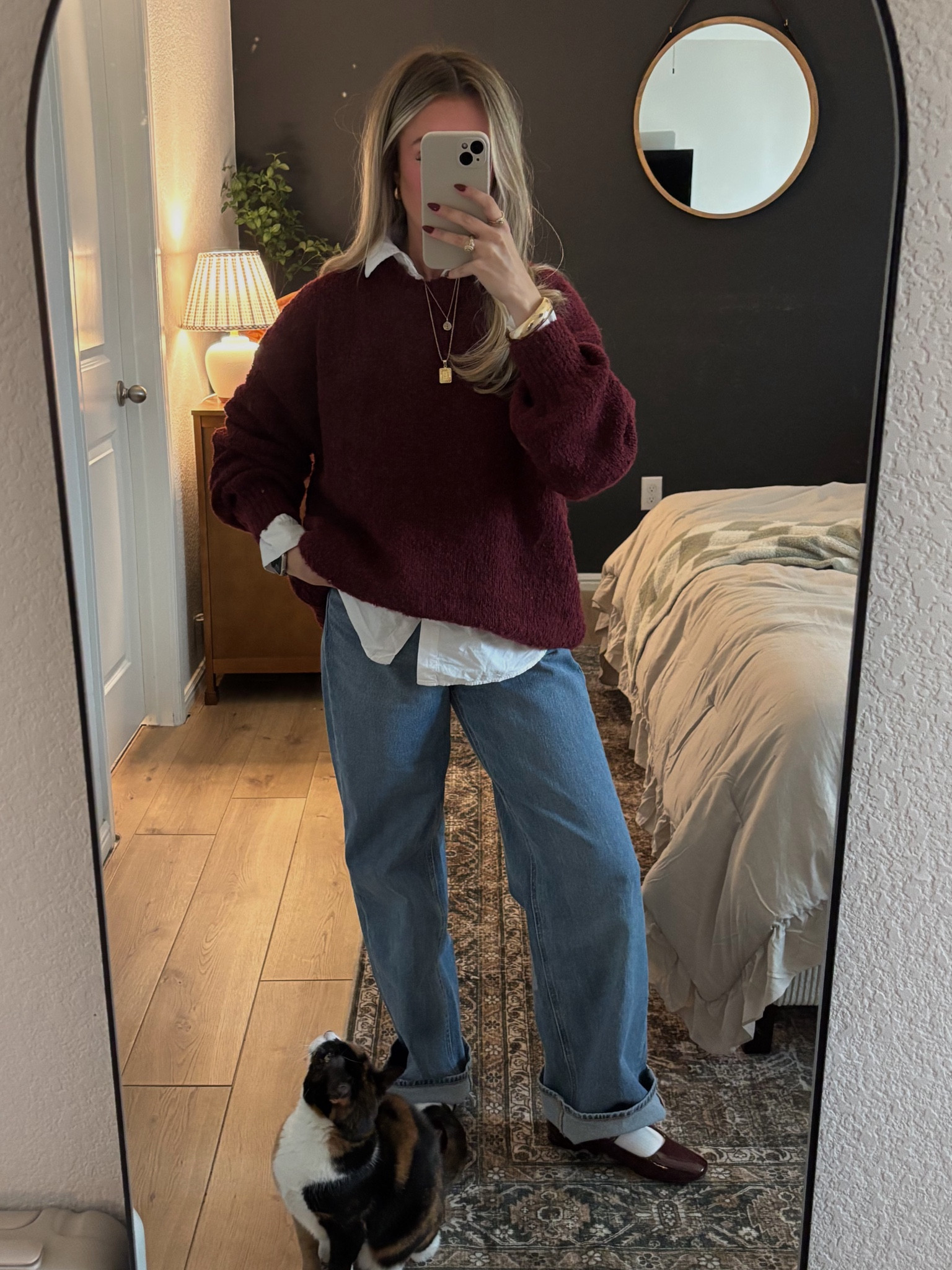 OOTD🫶🏼