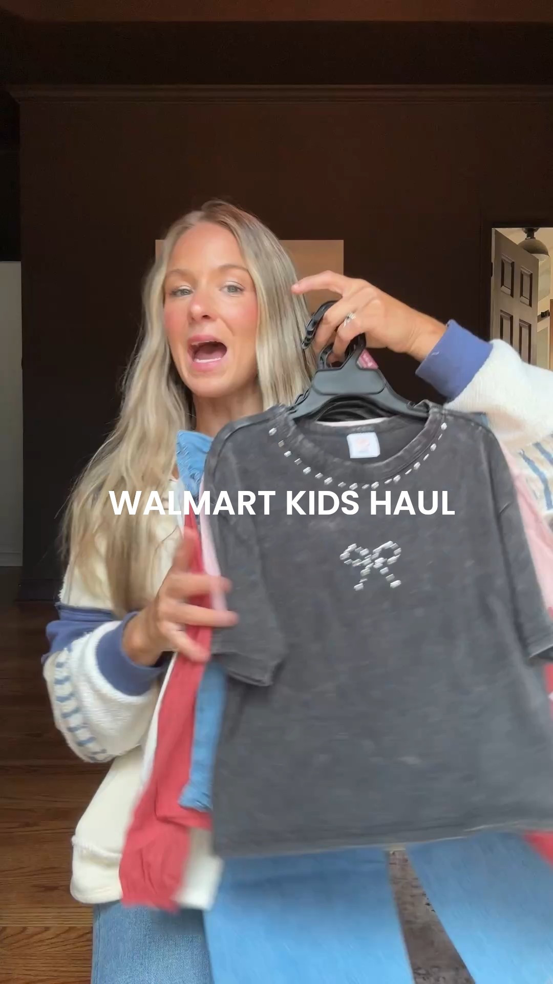 Walmart girls haul!! Some toddler girls size 4-6 ish!! Love back to school shopping and pre fall clothes shopping! 

#LTKKids #LTKFamily #LTKSaleAlert