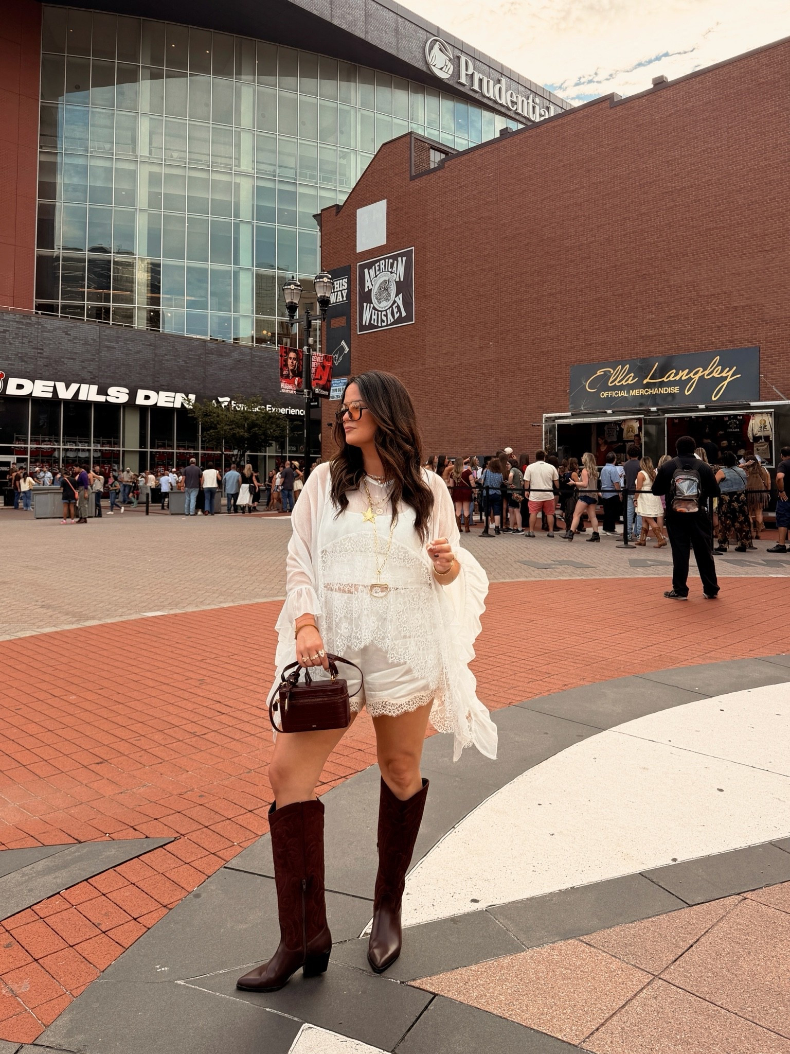 Ella Langley concert outfit!!

#LTKgrwm #LTKootd #LTKMidsize