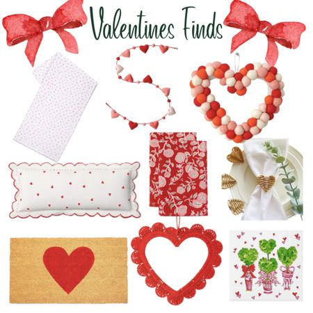 Valentines, valentines decor

#LTKfindsunder50 #LTKSeasonal