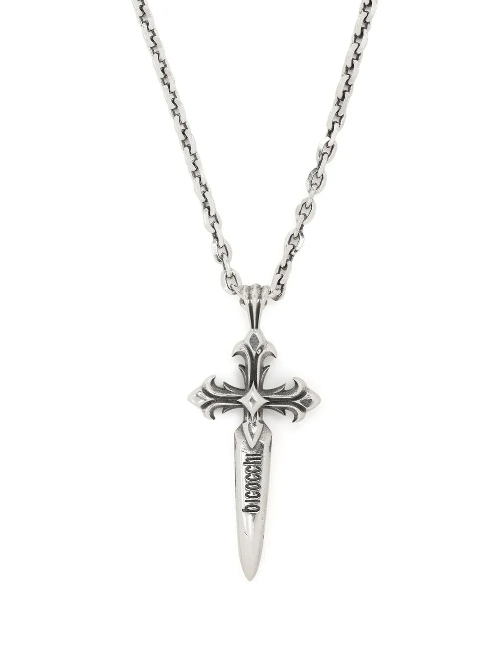 collier à pendentif croix | Farfetch Global