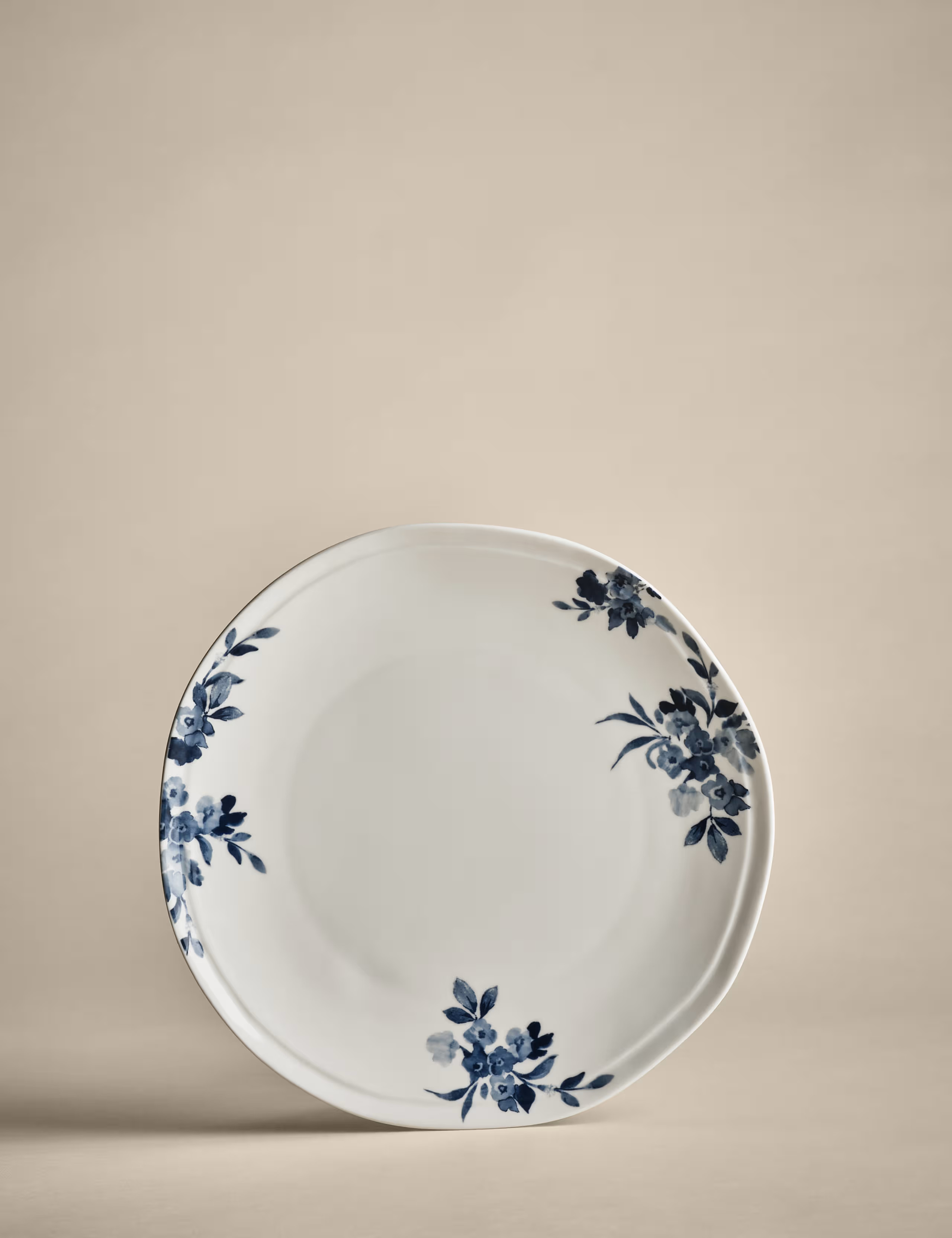 Set of 4 Cherry Blossom Dinner Plates | Marks & Spencer (UK)