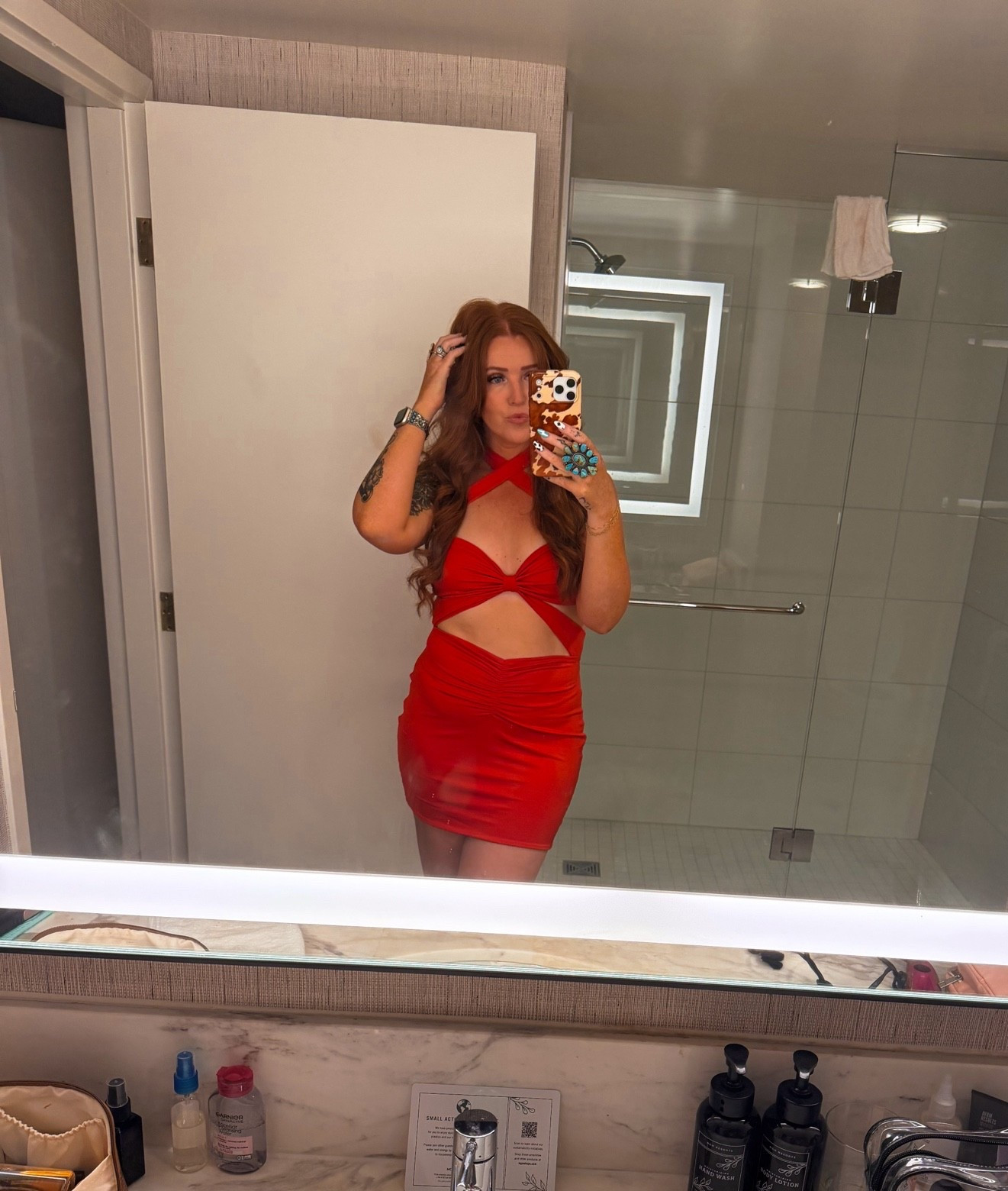 Vegas dress 🎲❤️

#LTKootd #LTKU #LTKgrwm