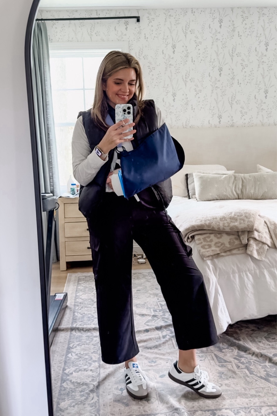 Get ready with me video outfit + makeup I used! GRWM size 8 mom stylee

#LTKmidsize #LTKfindsunder50 #LTKfindsunder100