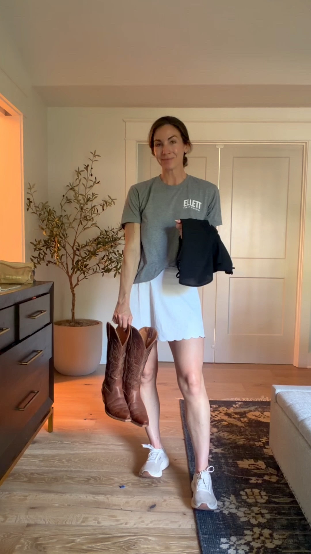 Outfit deets for my night out to see a Bluegrass band at Coach Music Factory in Greenville SC

#LTKFestival #LTKOver40