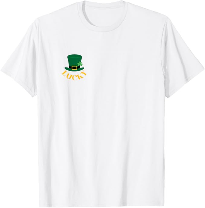 Lucky T-Shirt | Amazon (US)