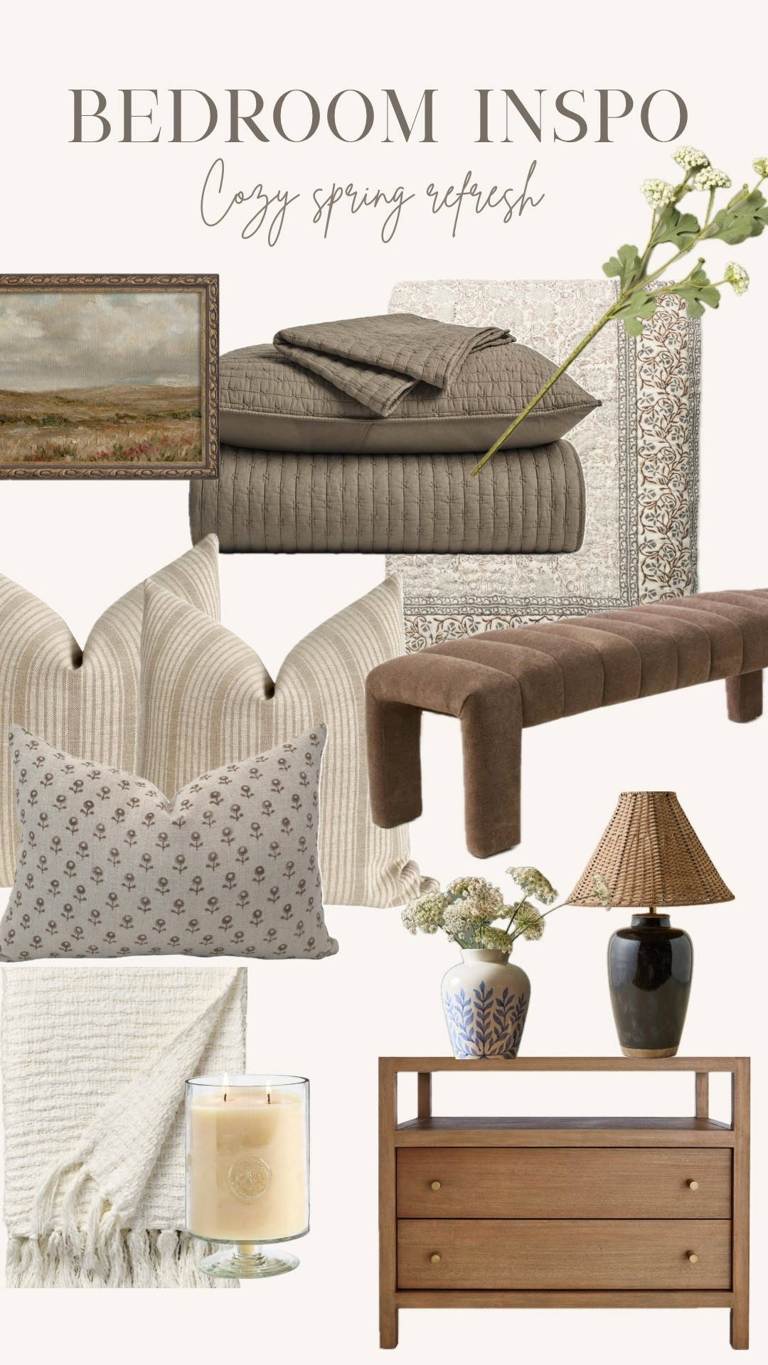 Spring Bedding Refresh! 🌿

#LTKSeasonal #LTKHome