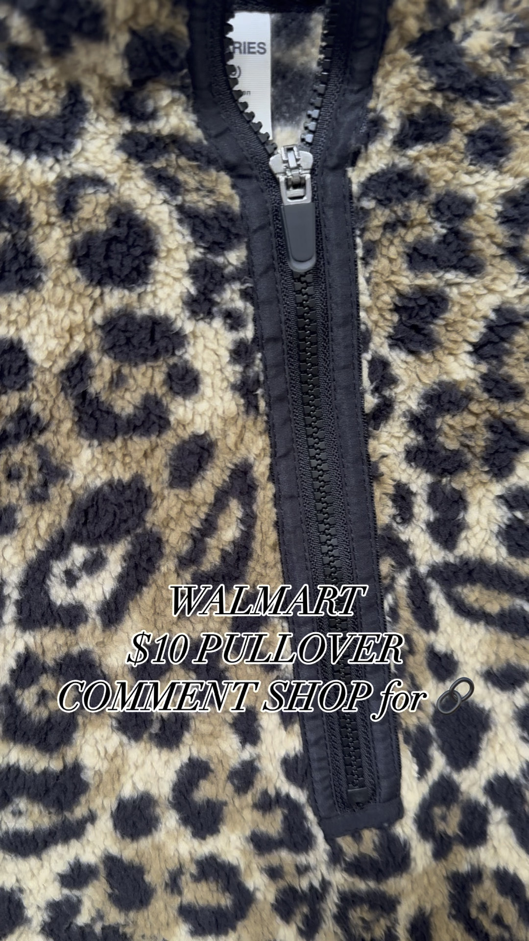 Walmart fleece for ONLY $10!!!! Hurry it’s selling fast!! Grab multiple colors. 

I am wearing a small. I could easily size up for a looser fit. 

Wear with your favorite pair of denim or leggings. 


#LTKStyleTip #LTKFindsUnder50 #LTKOver40