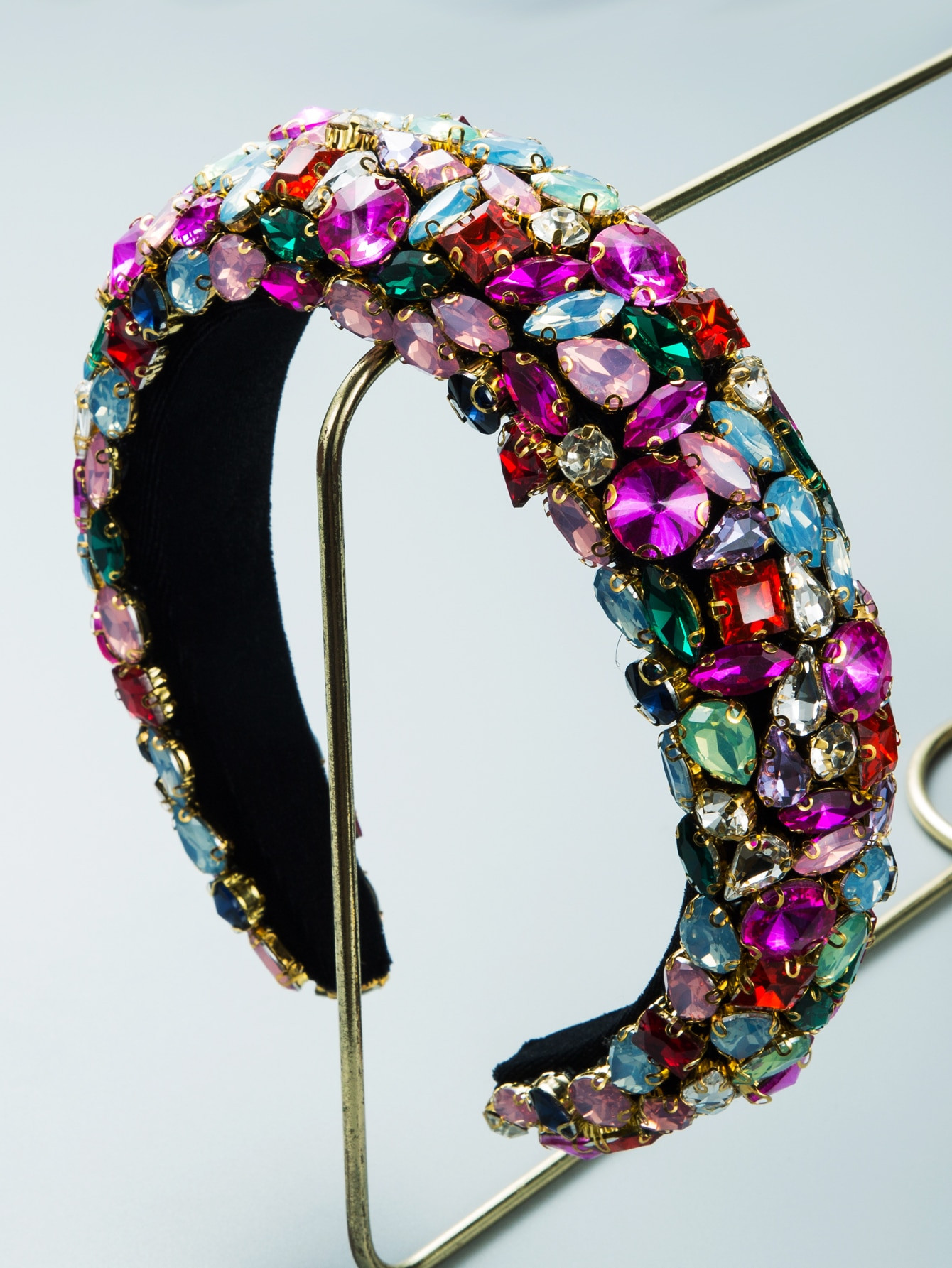 hoofdbanden Cubic Zirkonia Decor | SHEIN