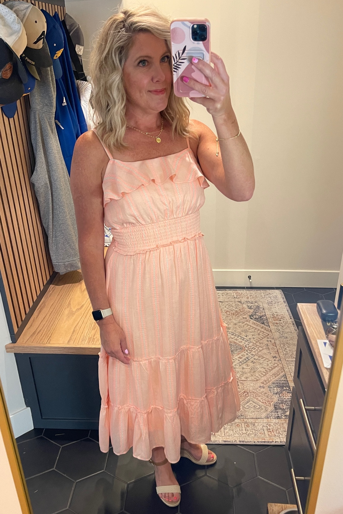 Anniversary date night look. Celebrating 25 years means night out! 

#LTKstyletip #LTKunder50 #LTKSeasonal