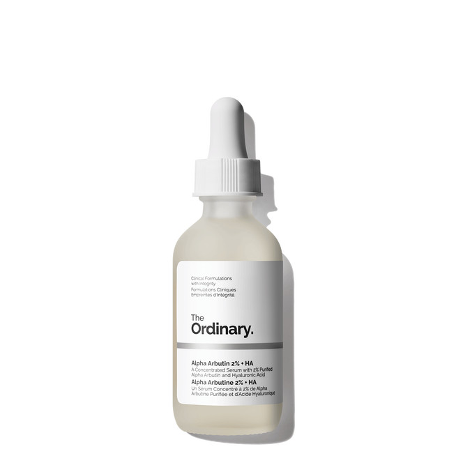 The Ordinary Alpha Arbutin 2% + HAAlpha Arbutin 2% + HA | DECIEM The Abnormal Beauty Company
