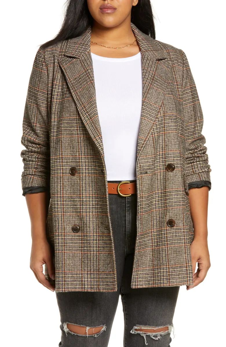 Double Breasted Blazer | Nordstrom