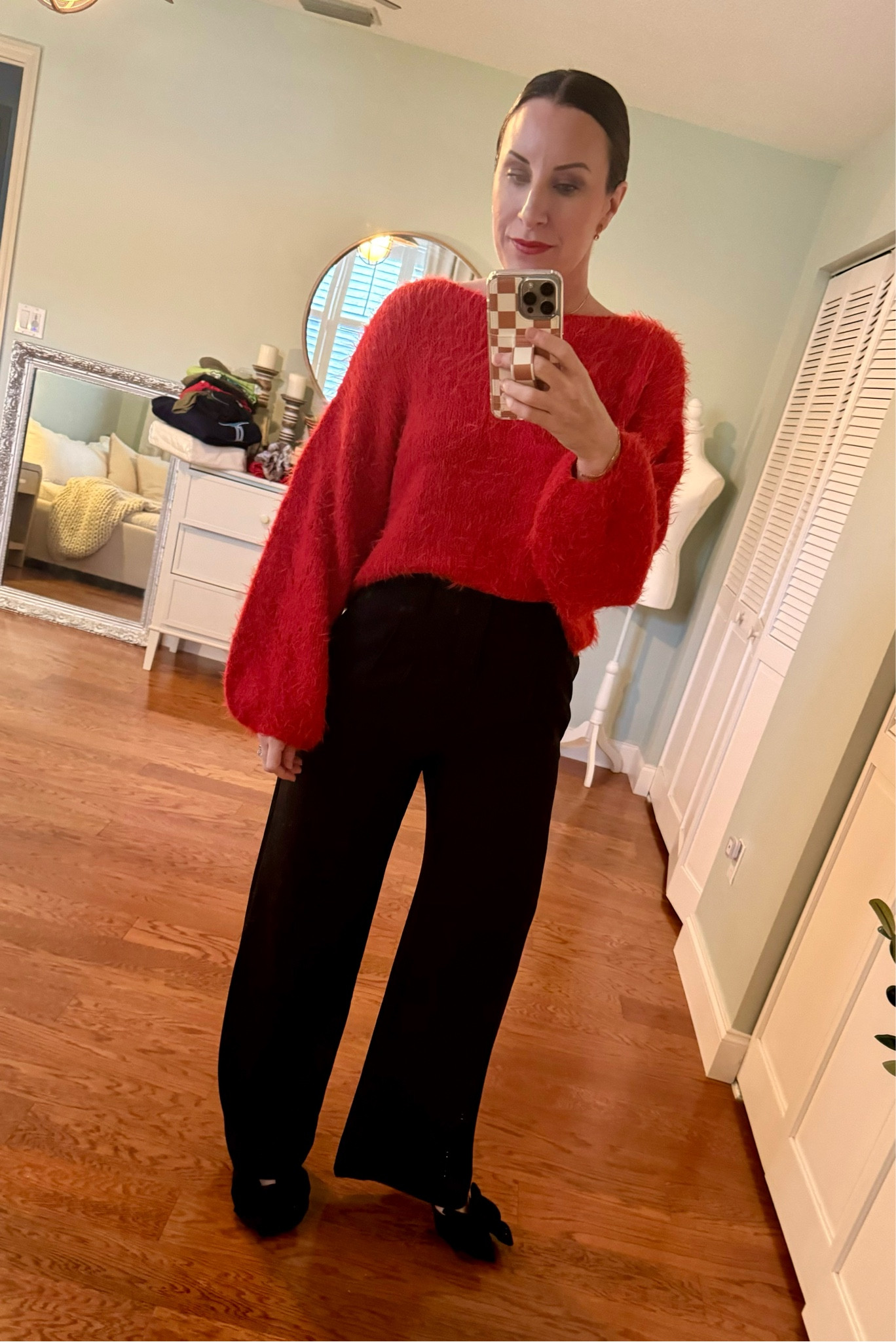 Valentines Day♥️
Sweater small sold out💔
Pants small
Shoes 9


#LTKU #LTKSeasonal #LTKSpringSale