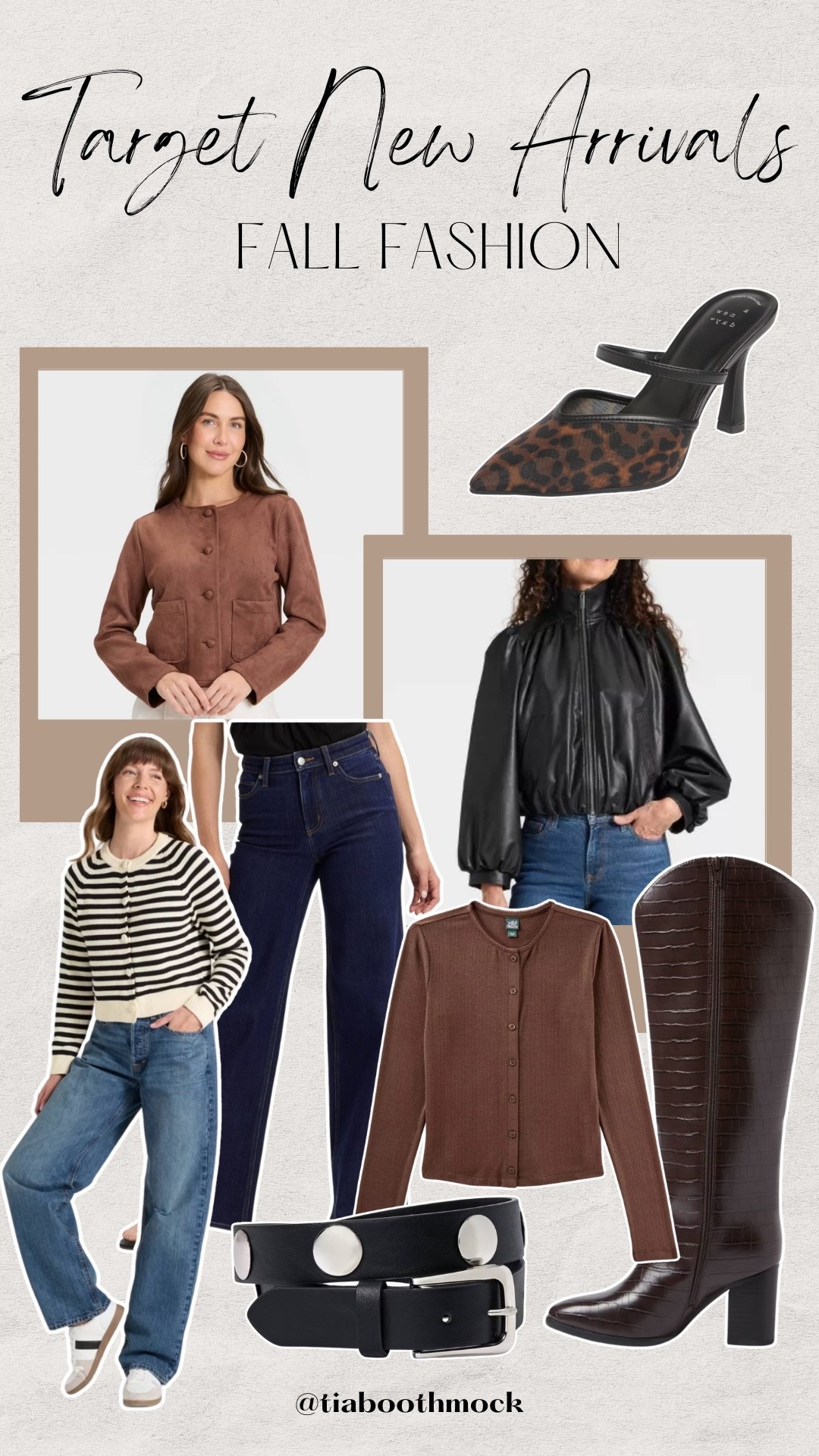 Obsessed with Target's new arrivals for the fall! 🍁🍁🍁

#LTKSeasonal #LTKStyleTip #LTKFindsUnder100