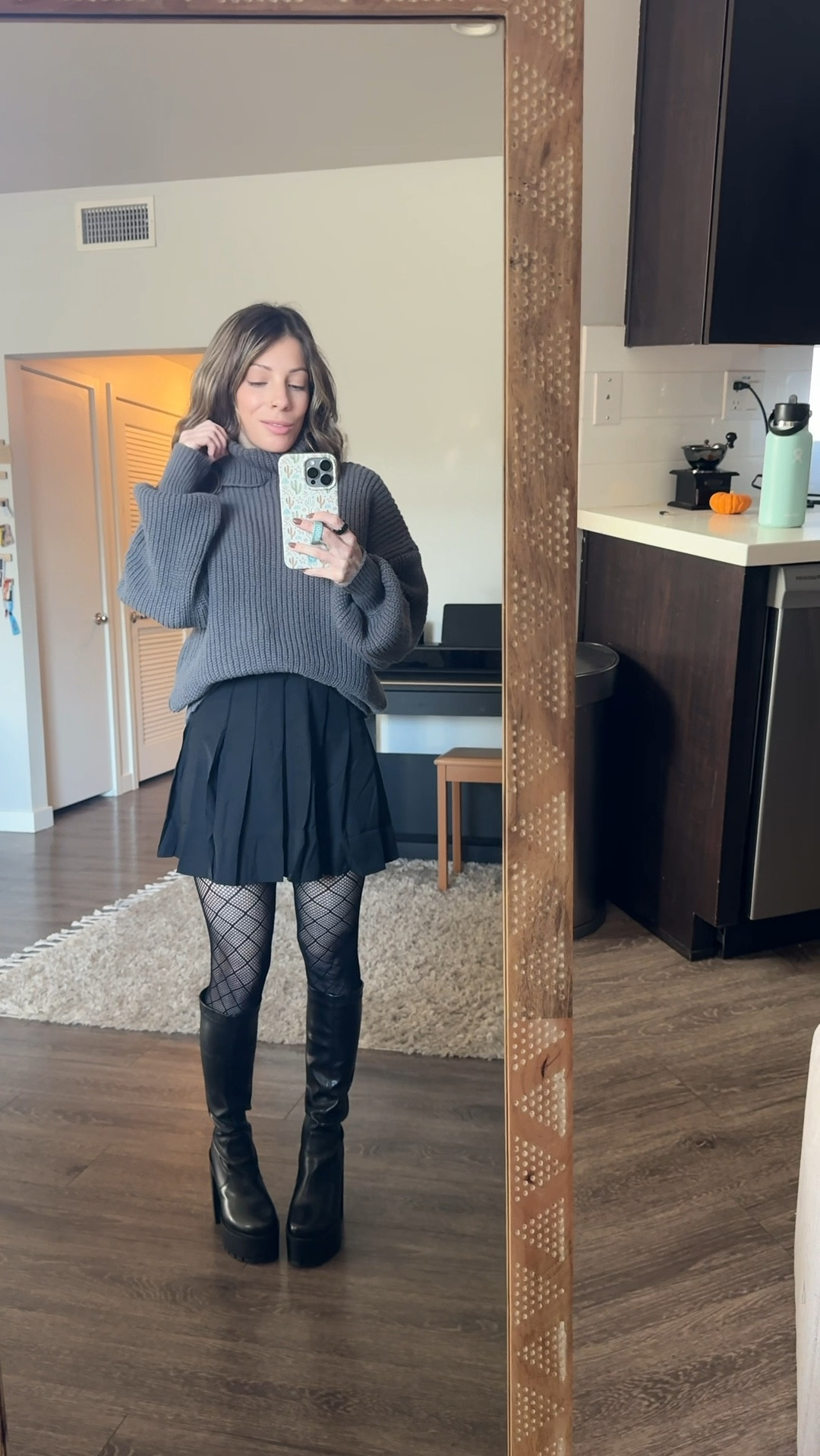 Tis the season for holiday outfits! Starting my for-small-gals shopping haul! This whole outfit fits like a 💎

#LTKHoliday #LTKFindsUnder50 #LTKParties