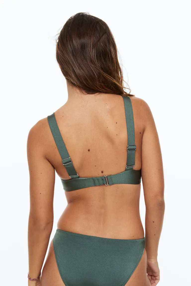 Push-up-Bikinitop | H&M (DE, AT, CH, NL, FI)
