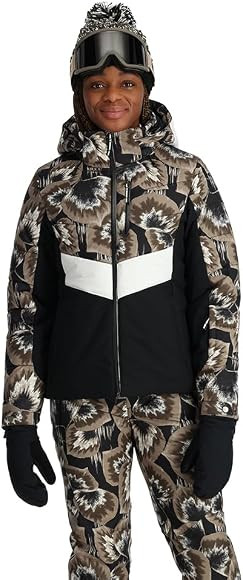 Spyder Women's Haven Insulated Ski Jacket | Amazon (US)