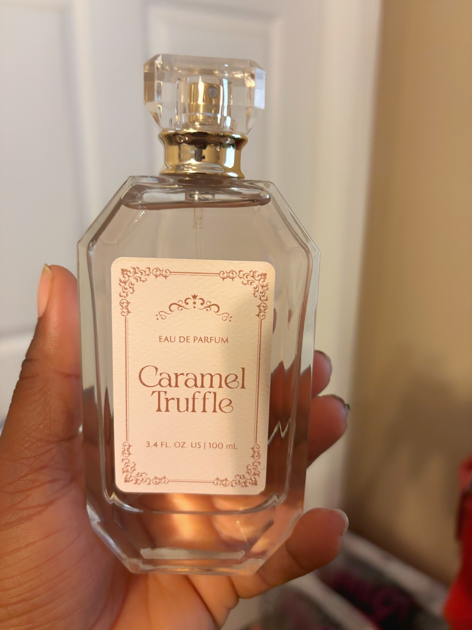 Caramel Truffle Perfume 

#LTKOver40 #LTKPlusSize #LTKBeauty