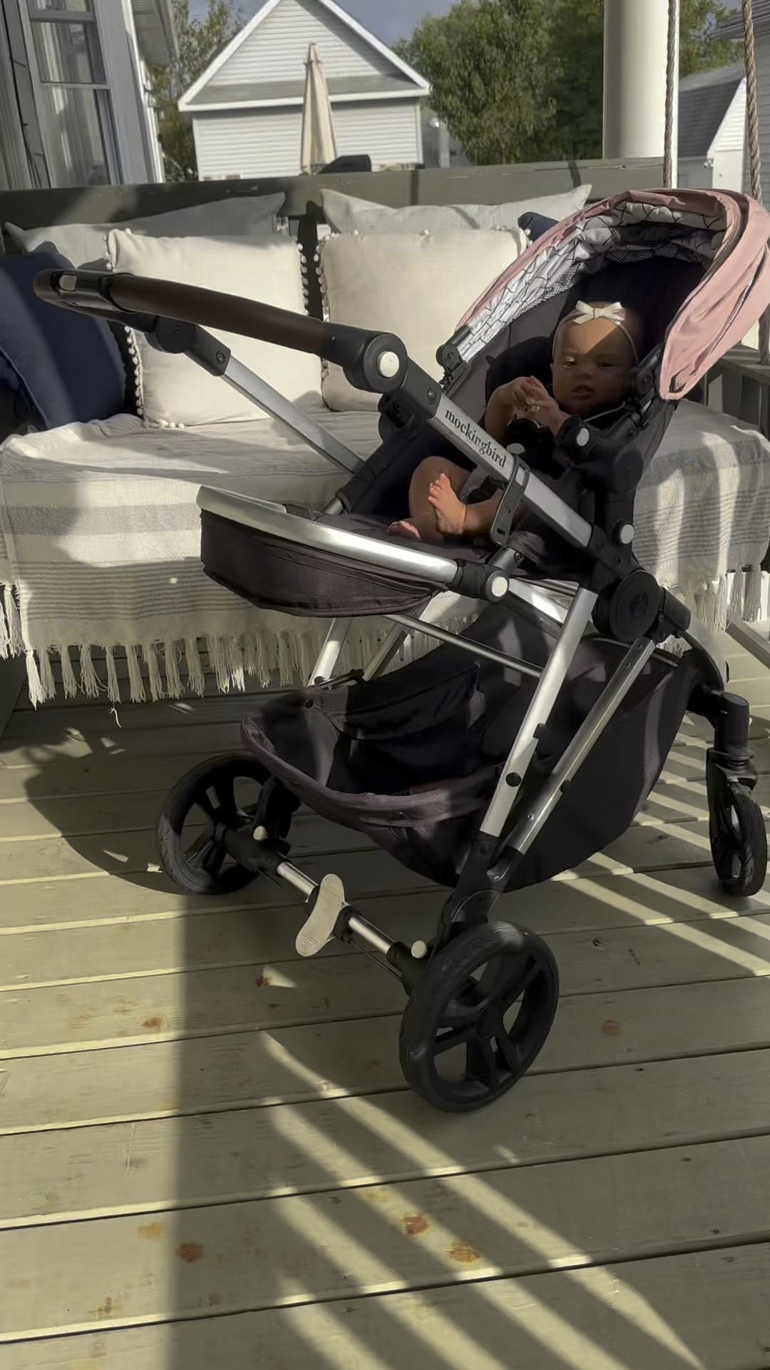 5 stroller accessories I swear by

#LTKFamily #LTKBaby #LTKKids