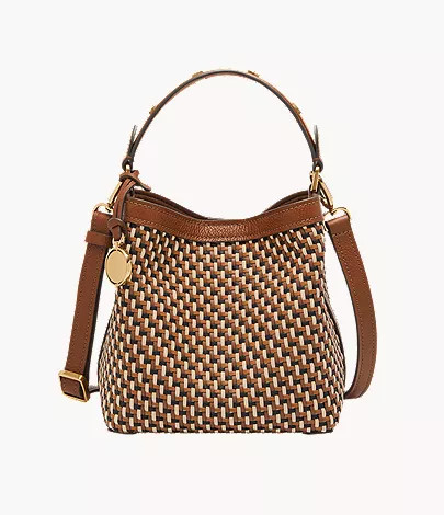 Jessie Small Bucket Crossbody | Fossil (US)