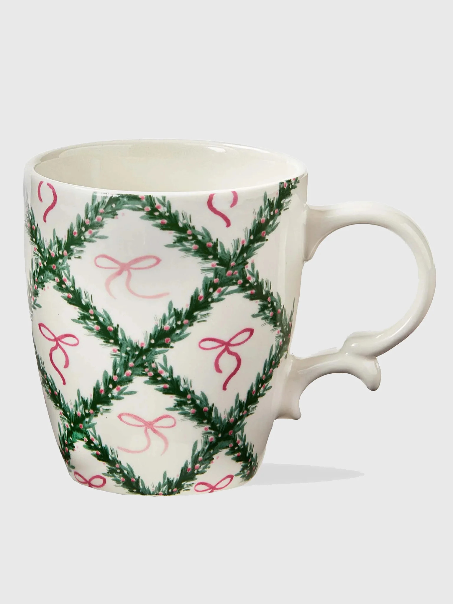 TAG
                      
                     Very Merry Mug | Saint Bernard