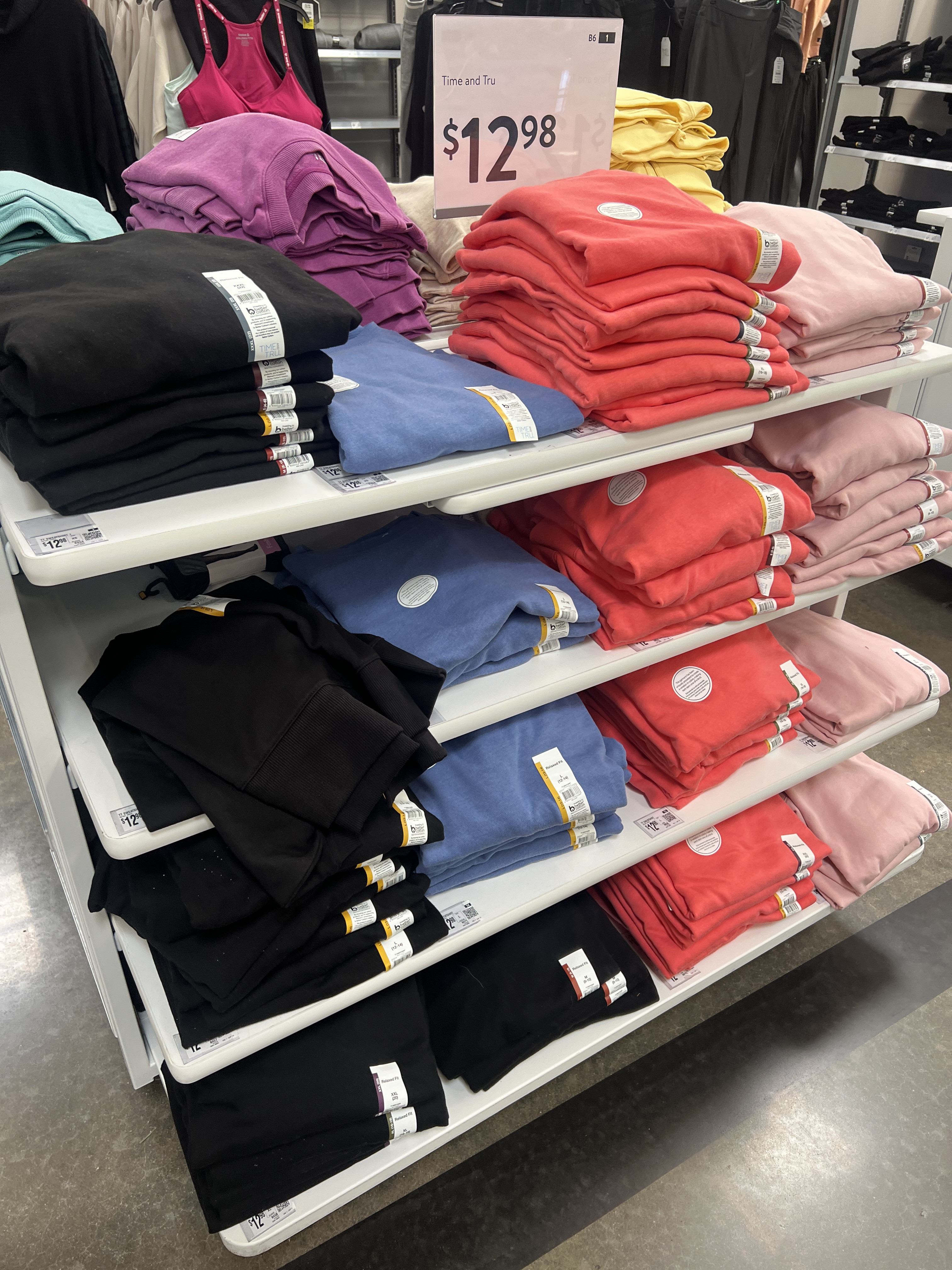 The affordable pullover I have in 5 colors is now in available in new spring colors! 


#LTKFindsUnder50