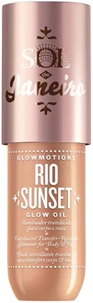 Sol de Janeiro Rio Sunset Glow Oil 75mL/2.5 fl oz. | Amazon (US)