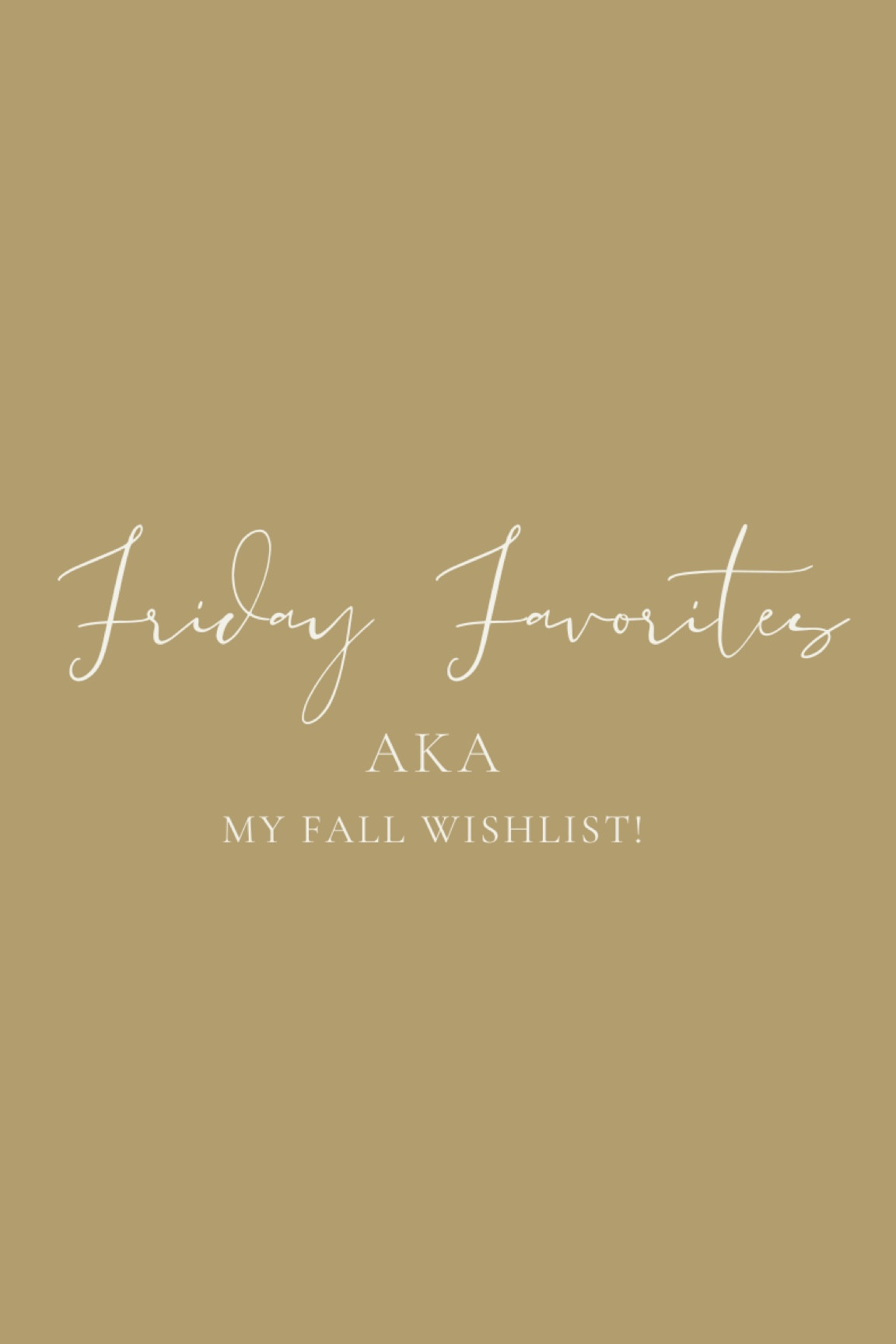 My fall wish list! 🍁

#LTKStyleTip #LTKFallSale #LTKSeasonal