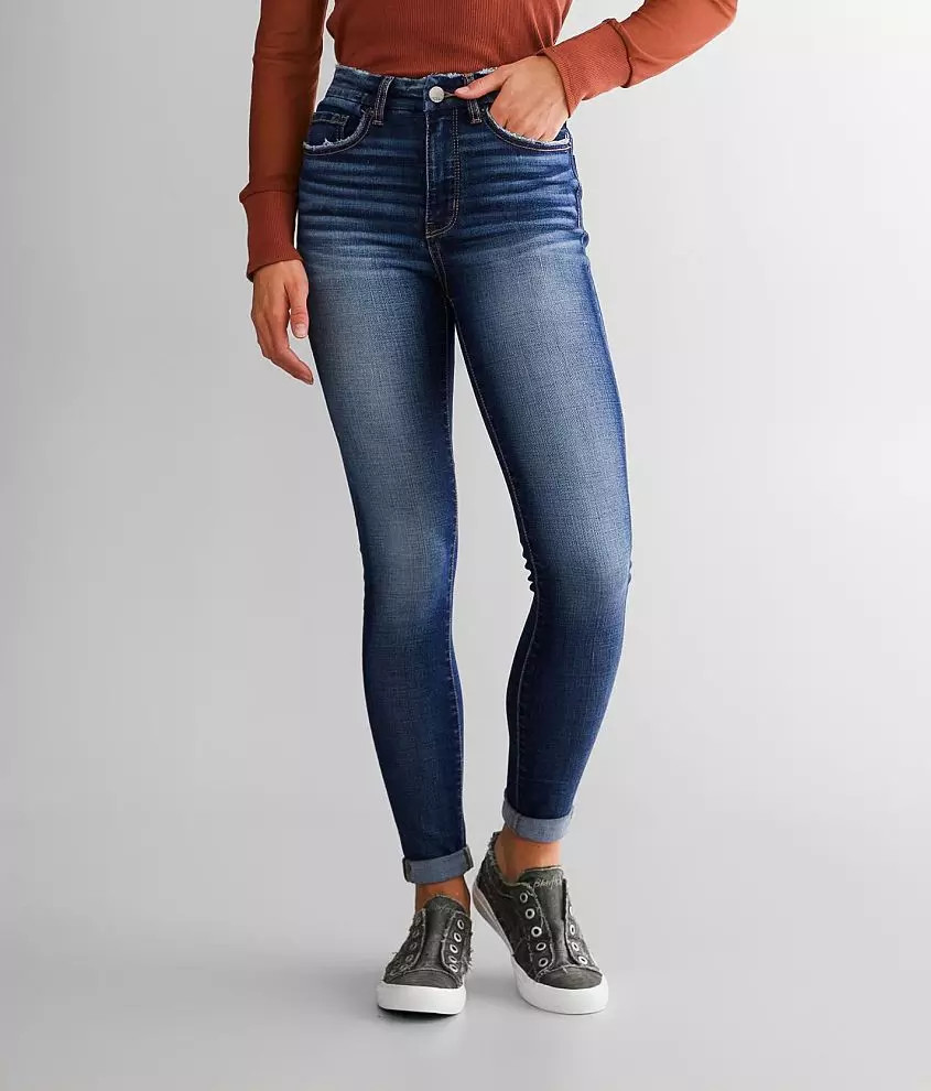 Billie Ankle Skinny Stretch Jean | Buckle