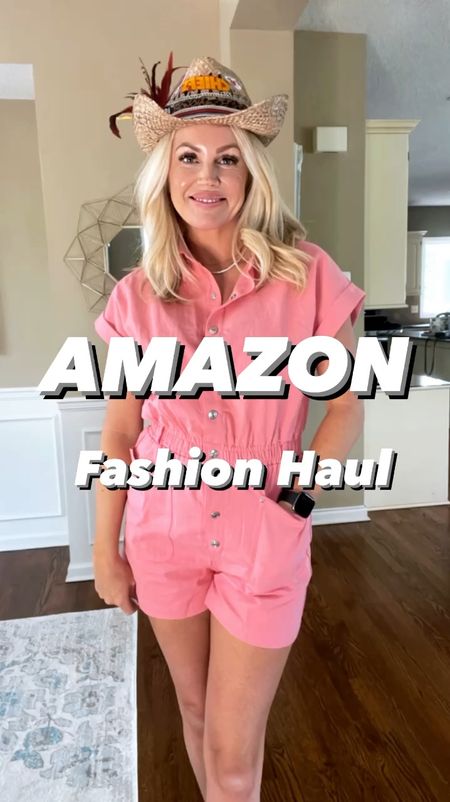 AMAZON SPRING/SUMMER HAUL & it’s so good!!🤩😍[Comment: SUMMER] and I’ll send you the link with all the details straight to your DM - Everything is also linked in my bio. Have a wonderful day/night, friends! ⭐️🤩🥰#amazonfashion #amazondeals #amazonfinds #amazonmusthaves #springfashion #dress #amazonessentials #summeroutfit #amazonforthewin #summerfashion #ootd #founditonamazon #outfitinspo 

#LTKfindsunder100 #LTKstyletip #LTKfindsunder50