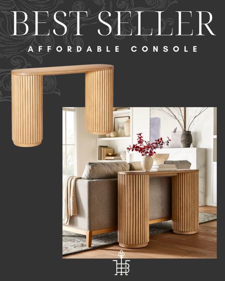 In stock! Such a pretty fluted console table! 

Entryway, Target, look for less, sofa table

#LTKsalealert #LTKstyletip #LTKhome