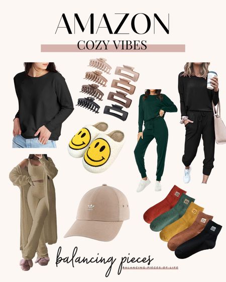 Holiday gift guide - Christmas gifts for her under $100 - cozy vibes - gifts for sister / mom / best friend / daughter / mother in law / sister in law gifts - holiday pajamas - new mom gifts 

#LTKGiftGuide #LTKHoliday #LTKSeasonal