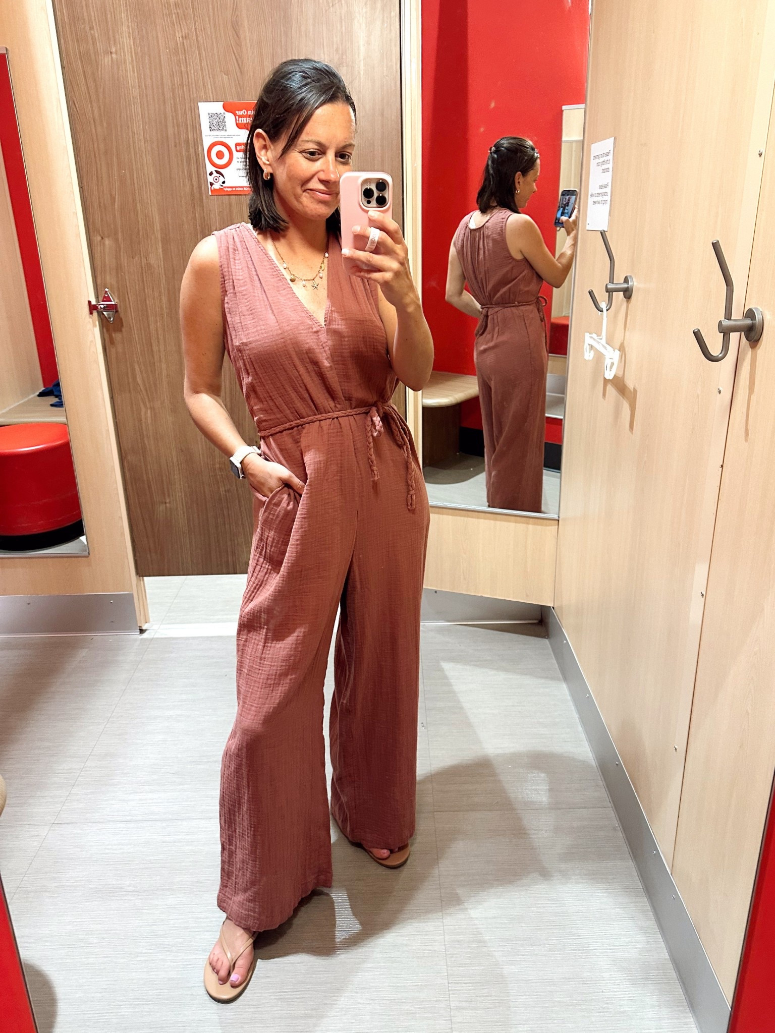 Target new arrivals!

Guaze jumpsuit is so soft and comfy! Runs big so size down! 



#LTKSummerEdit #LTKFindsUnder50 #LTKOver40