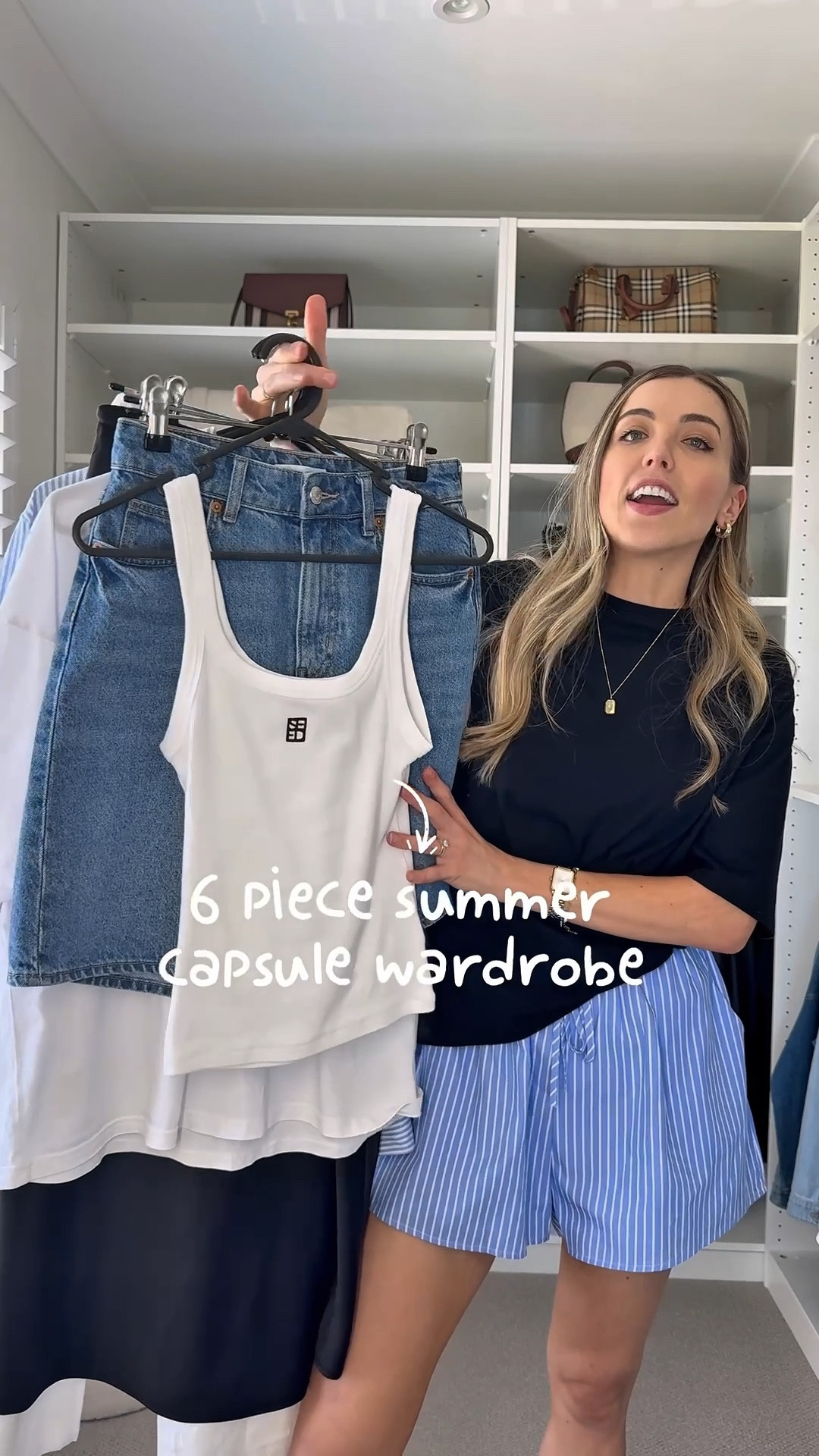 6 summer staples = endless outfit combinations 🤍

These are the core pieces I rely on when I want outfits to feel effortless but still polished. Think throw-on, mix-and-match and rewear on repeat all summer long.

All pieces linked here for easy shopping ✨

#LTKsummer #LTKcapsule #LTKaustralia #LTKstyletips #capsulewardrobe


#LTKstyletip #LTKaustralia #LTKsummer