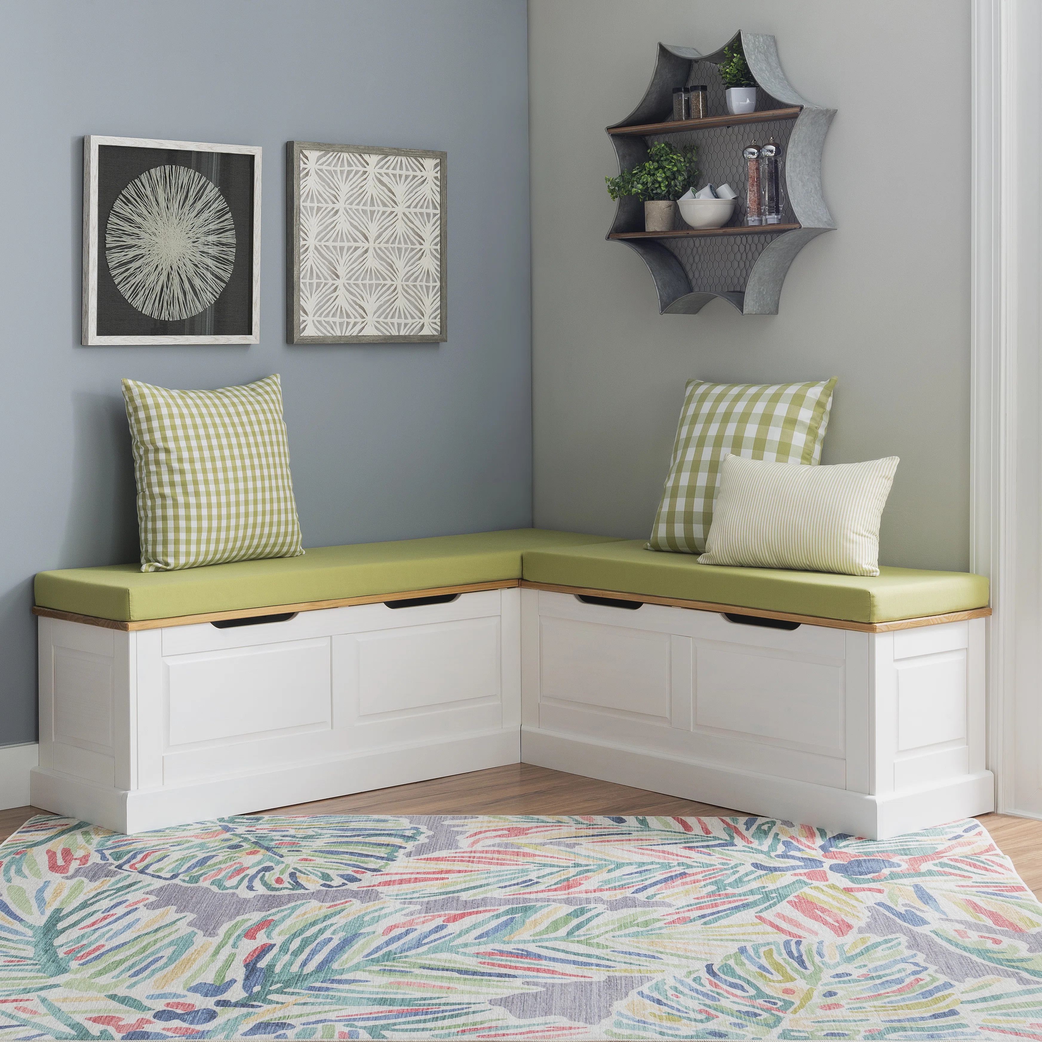 Selby Upholstered Storage Bench | Wayfair North America