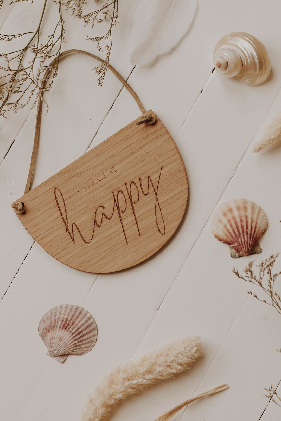 LOVE NOTE - You make me Happy | Etsy (UK)