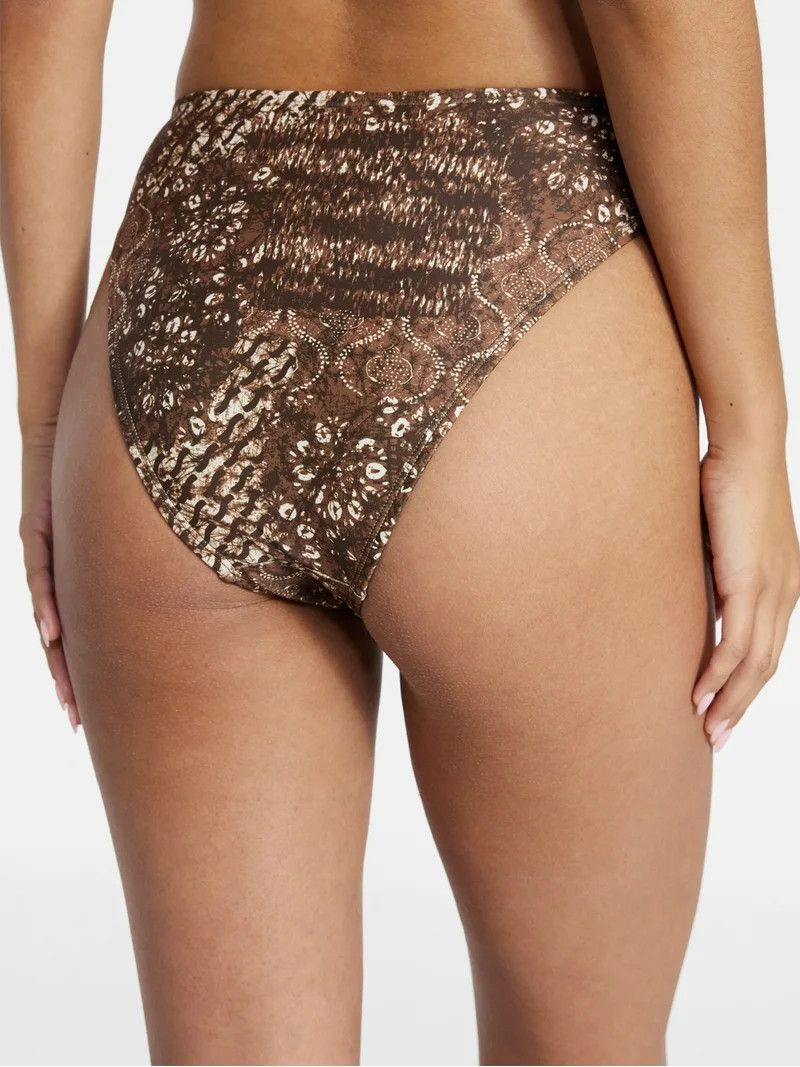 No Boundaries Hipster Bikini Bottoms, Women’s XXS-XXL | Walmart (US)