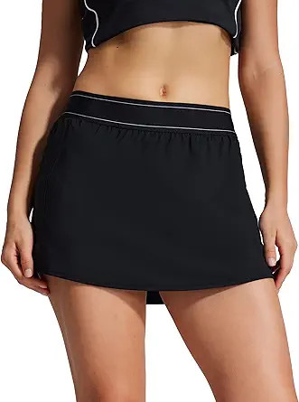Women's Tennis Golf Skirts High Waisted with Pockets Inner Shorts for Athletic Skorts Sports Runn... | Amazon (US)