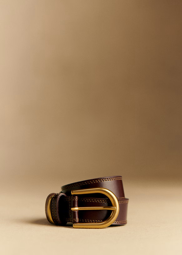Taylor Belt | Sezane Paris - US