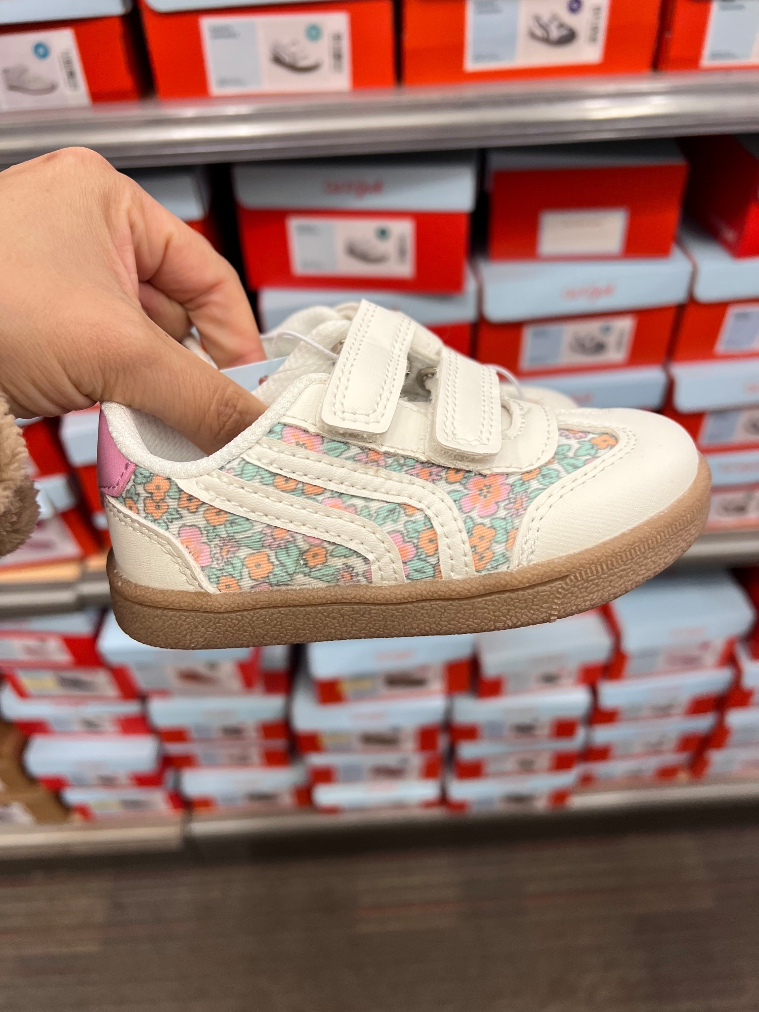 New toddler shoes

Target finds, Target style, kids shoes 

#LTKmomlife #LTKKids