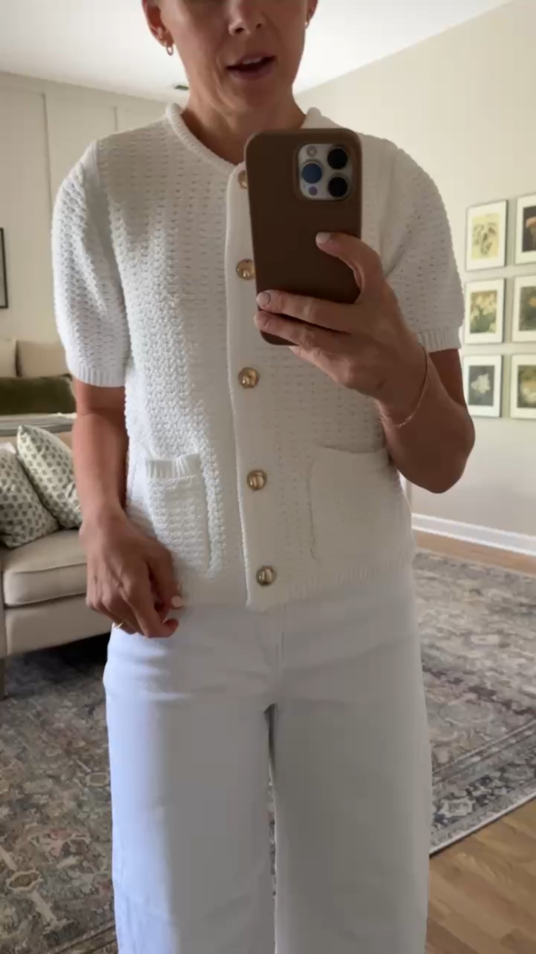 I love the details on this sweater! 

#LTKWalmart #WalmartPartner #WalmartFashion 

#LTKFindsUnder100 #LTKFindsUnder50