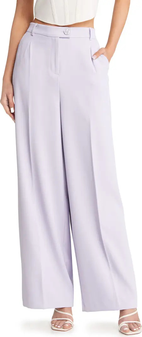 Wide Leg Work Pants | Nordstrom