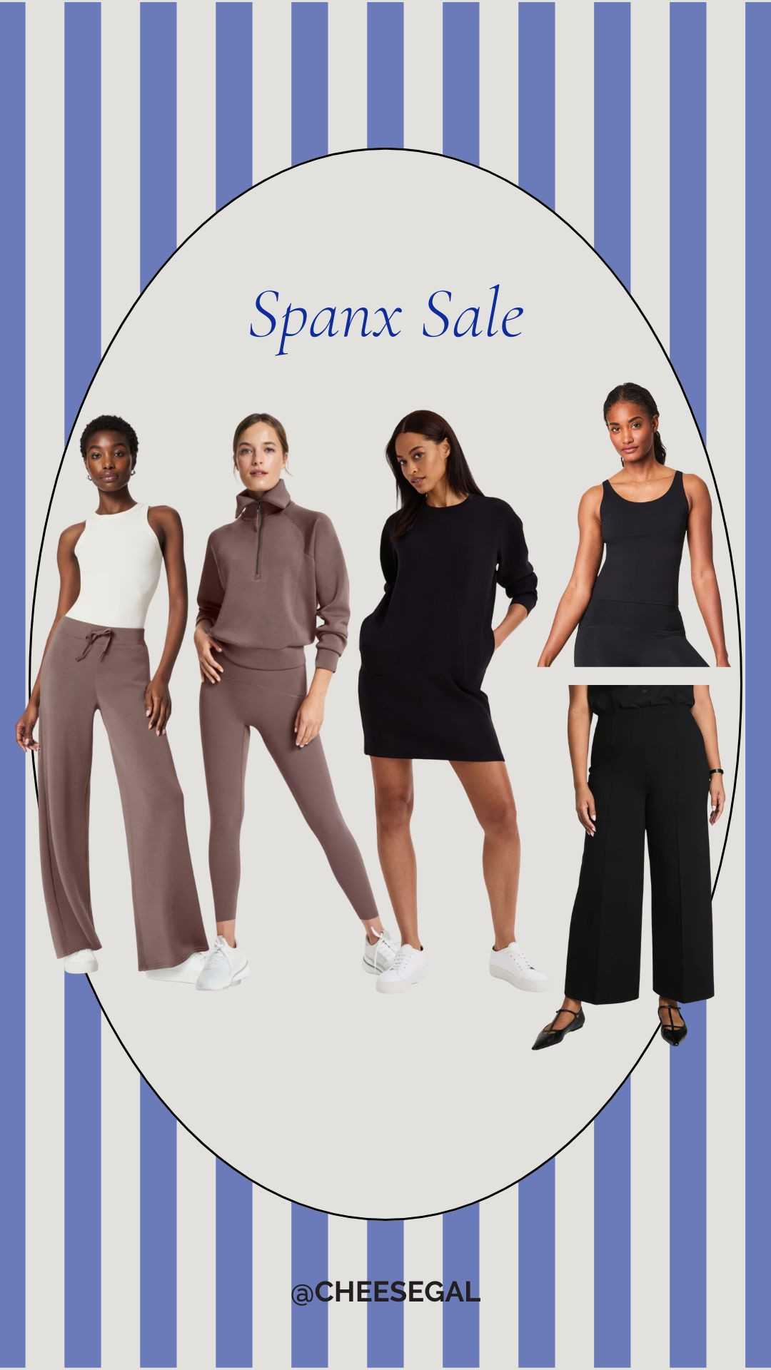 Spanx sale 

 #LTKSeasonal #LTKActive