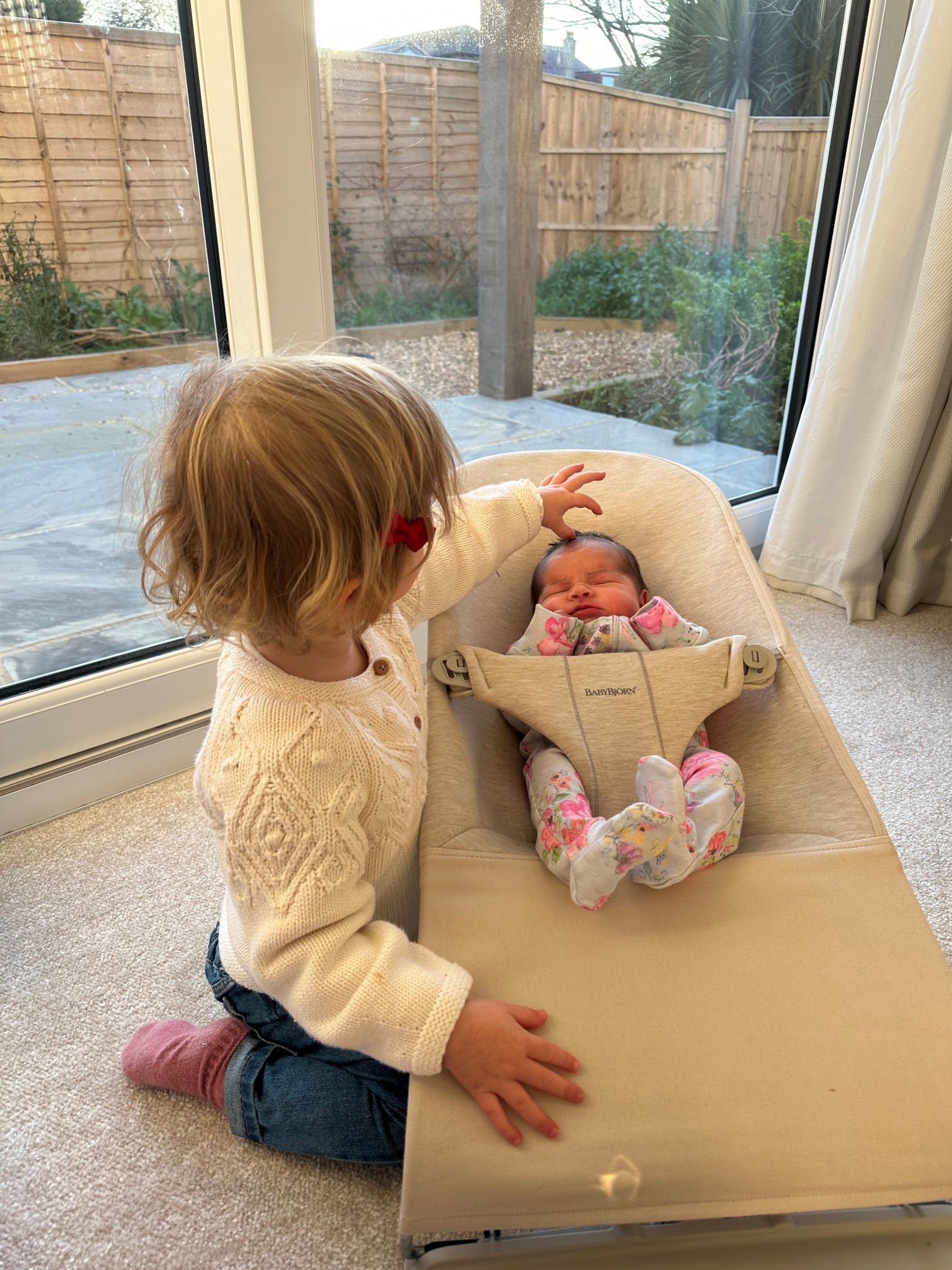 40% off the babybjorn bouncer for amazons spring sale 