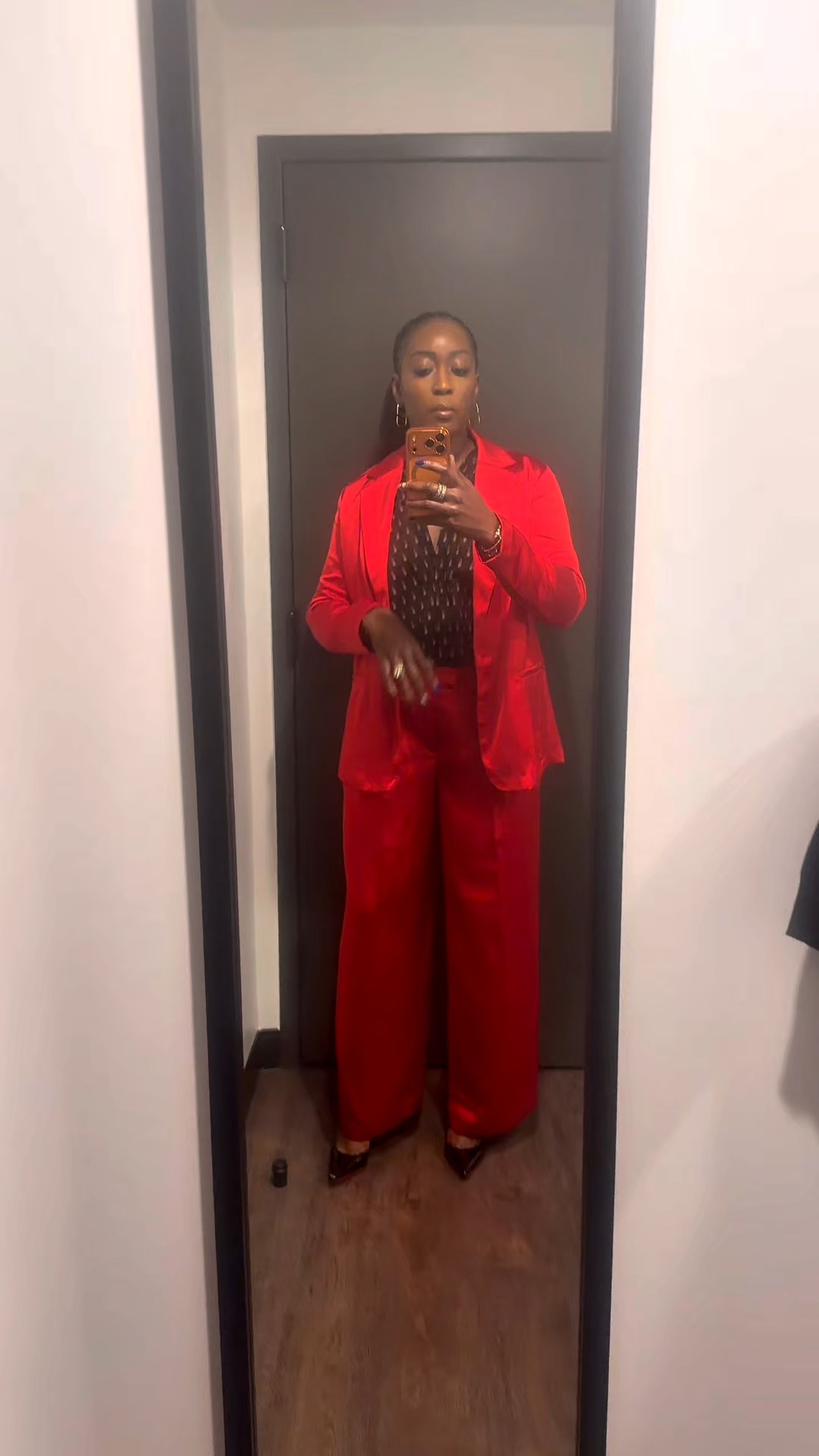 GRWM Suits or slacks? Corporate Girlie Looks! #miekamoments #fashion #ltkootd 

#LTKgrwm #LTKOver40 #LTKTall