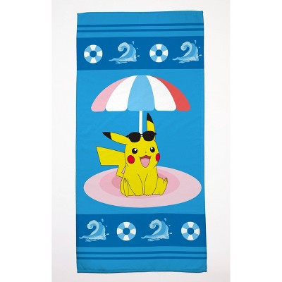 Pokemon Beach Towel | Target
