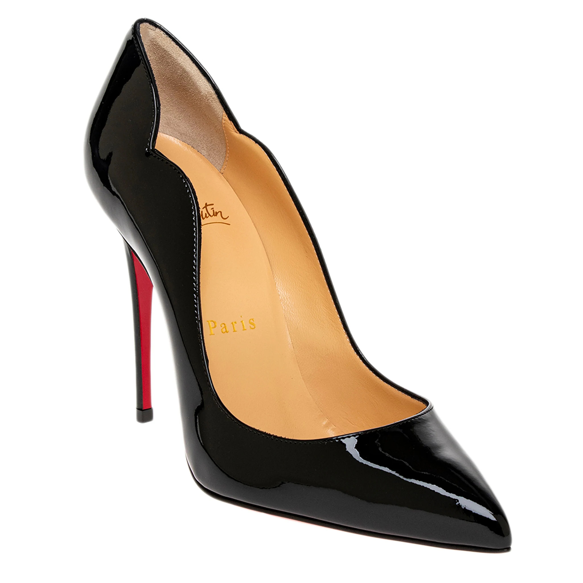 Christian Louboutin Hot Chick Pump - Overstock - 42720630 | Overstock