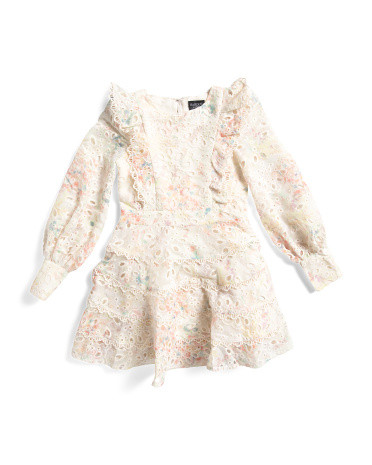Girls Miley Mini Dress | TJ Maxx